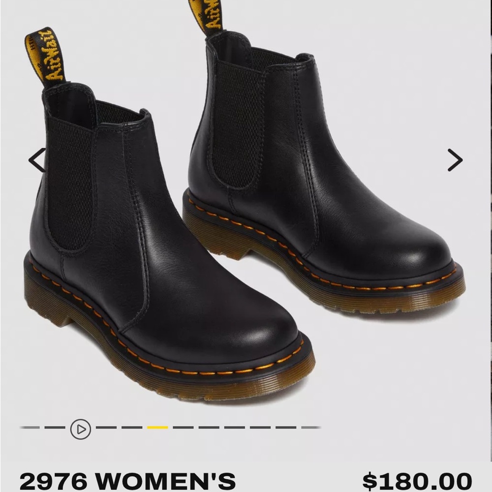 Dr. Martens Chelsea boots - Picture 7 of 7